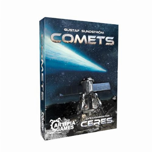 Expansion Ceres - Comets