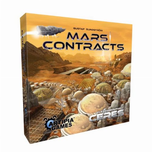 Expansion Ceres - Mars
Contracts