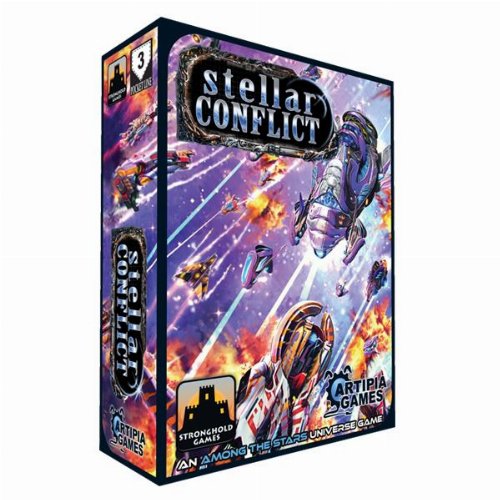 Board Game Stellar Conflict