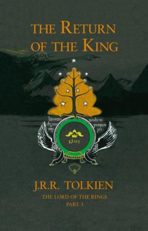 The Lord of the Rings - Βιβλίο 3: The Return of the
King 50th Anniversary Edition (HC)