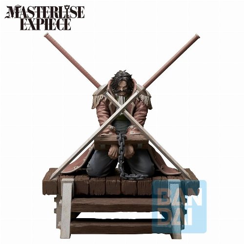 One Piece - Gol D. Roger (King of the Pirates)
Statue Figure (13cm)