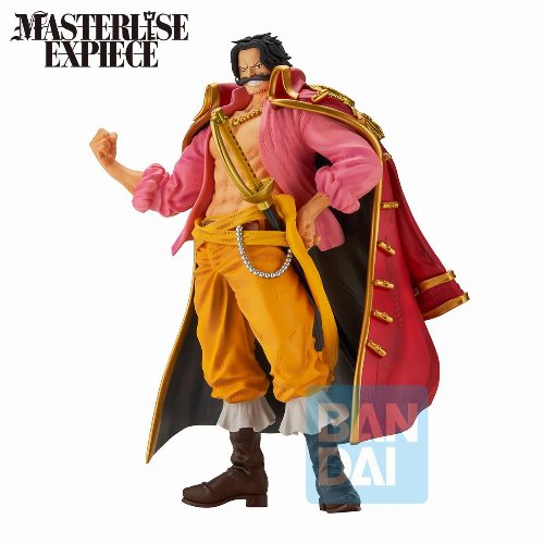 One Piece - Gol D. Roger (King of the Pirates)
Statue Figure (21cm)