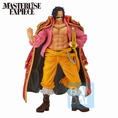 One Piece - Gol D. Roger (King of the Pirates)
Statue Figure (21cm)