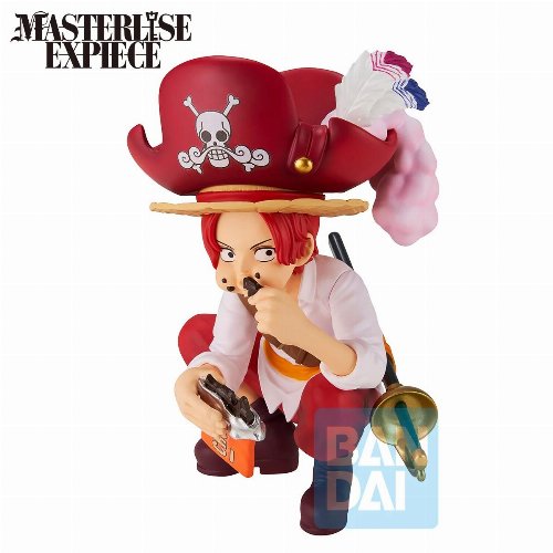 One Piece - Shanks (King of the Pirates) Statue
Figure (9cm)