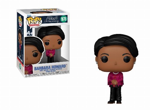 Figure Funko POP! Abbott Elementary - Barbara
Howard #1676