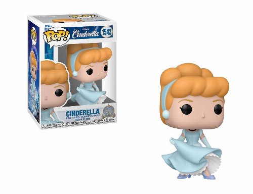 Figure Funko POP! Disney: Cinderella (75th
Anniversary) - Cinderella #1542