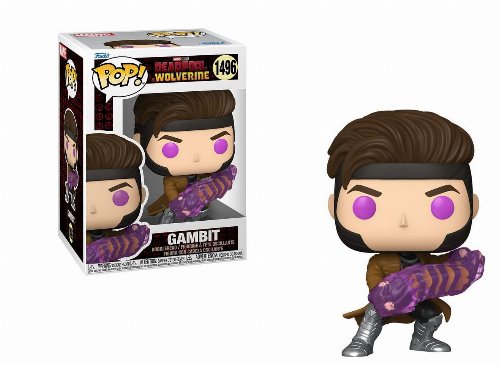 Φιγούρα Funko POP! Marvel: Deadpool & Wolverine -
Gambit #1496