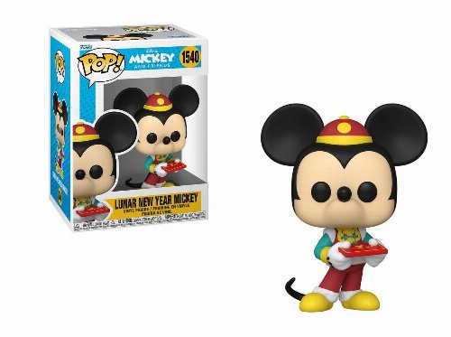 Figure Funko POP! Disney: Mickey and Friends -
Lunar New Year Mickey #1540