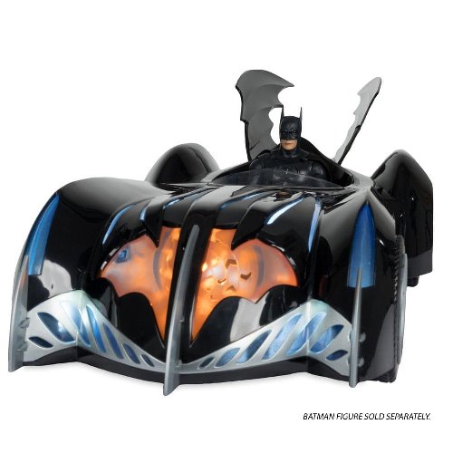 DC Multiverse - Batman & Robin Batmobile Φιγούρα
Δράσης (63cm)