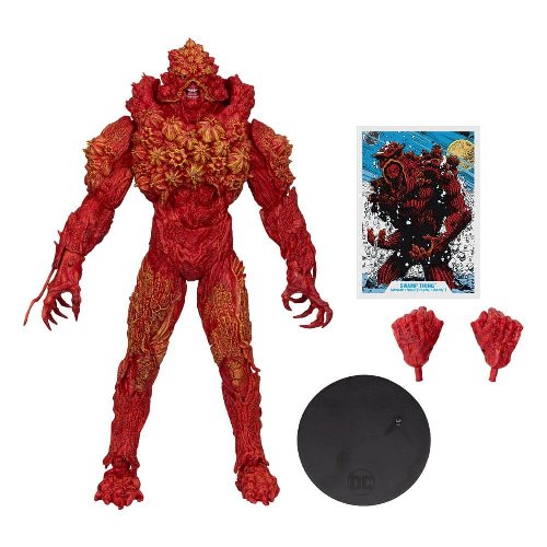 DC Multiverse - Swamp Thing (Planet Rann) Action
Figure (28cm)