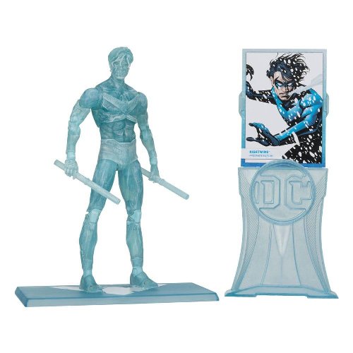 DC Multiverse: Gold Label - Nightwing (Titans
Frostbite Edition) Action Figure (18cm)