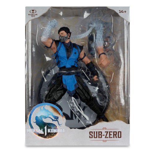 Mortal Kombat 1 - Sub-Zero 1/6 Statue Figure
(25cm)