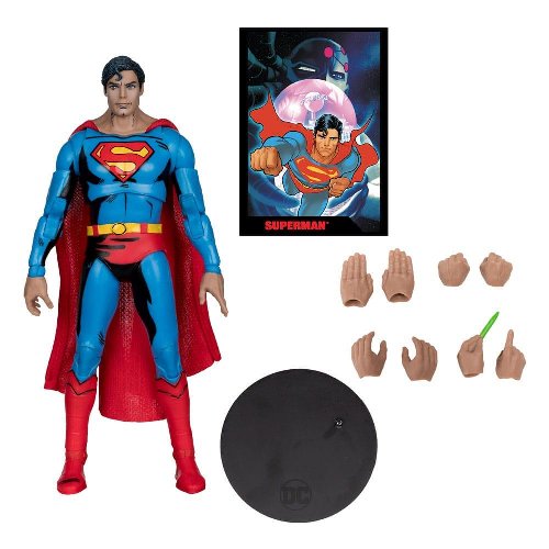 DC Comics: Page Punchers - Superman '78 Φιγούρα Δράσης
(18cm) Περιέχει Comic Βιβλίο