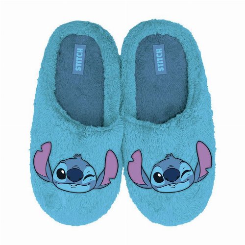 Disney: Lilo & Stitch - Embroidered House
Slippers