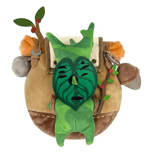The Legend of Zelda - Korok with Backpack Brown
Λούτρινο Φιγούρα (17cm)