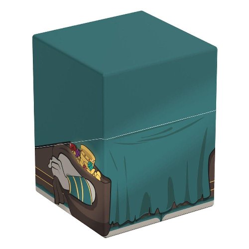 Squaroes Boulder 100+ Deck Box - Magic the
Gathering: Tinybones