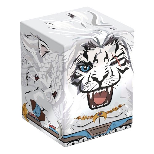 Squaroes Boulder 100+ Deck Box - Magic the
Gathering: Ajani