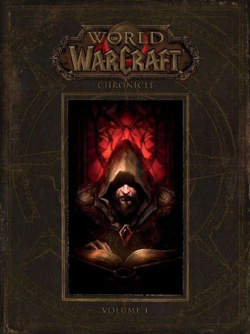 Art Book World Of Warcraft - Chronicle Vol. 1
(HC)