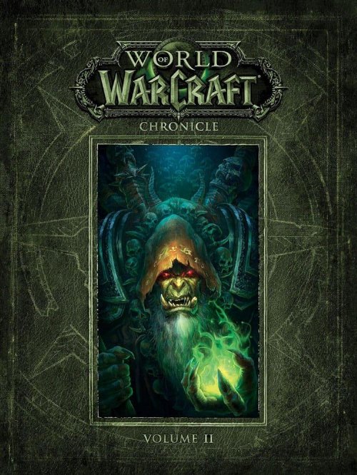 Art Book World Of Warcraft - Chronicle Vol. 2
(HC)
