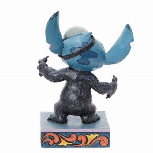 Disney: Lilo & Stitch - Skeleton (Glow in
the Dark) by Jim Shore Statue Figure (15cm)