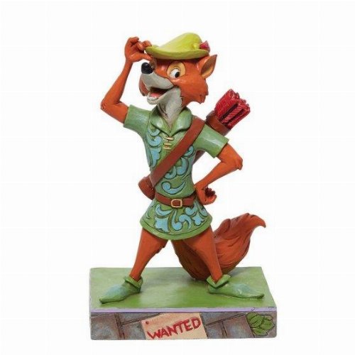 Disney: Robin Hood - Personality Pose by Jim
Shore Statue Figure (14cm)