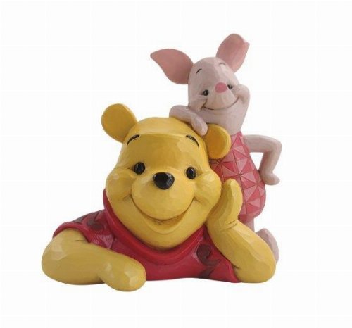 Disney: Winnie the Pooh - Pooh & Piglet by
Jim Shore Statue Figure (13cm)