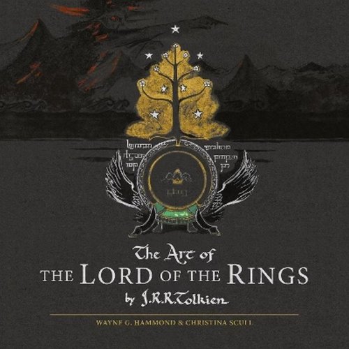 The Art of the Lord of the Rings (HC)