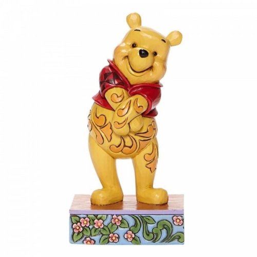 Disney: Winnie the Pooh - Beloved Bear
Personality Pose by Jim Shore Statue Figure
(12cm)