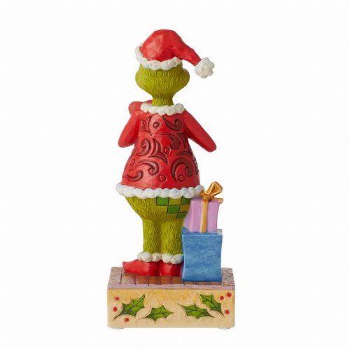 Grinch - Grinch with Blinking Heart by Jim Shore
Statue Figure (18cm)