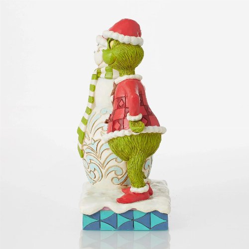 Grinch - Grinch next to Grinchy Snowman by Jim Shore
Φιγούρα Αγαλματίδιο (20cm)