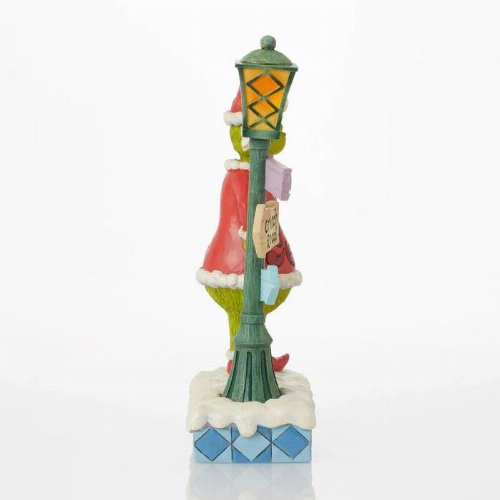 Grinch - Grinch by Lamppost by Jim Shore Statue
Figure (26cm)