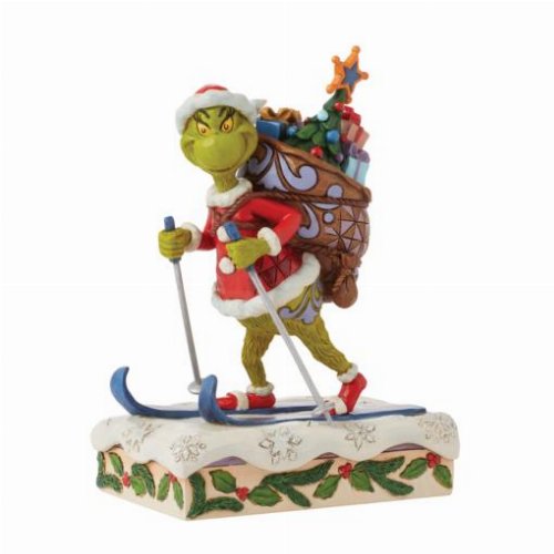 Grinch - Grinch Skiing by Jim Shore Φιγούρα
Αγαλματίδιο (17cm)