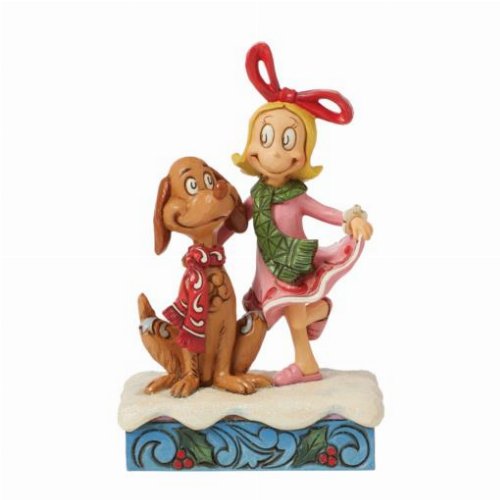 Christmas - Cindy Lou & Max by Jim Shore Φιγούρα
Αγαλματίδιο (14cm)