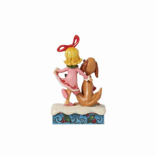 Christmas - Cindy Lou & Max by Jim Shore Φιγούρα
Αγαλματίδιο (14cm)