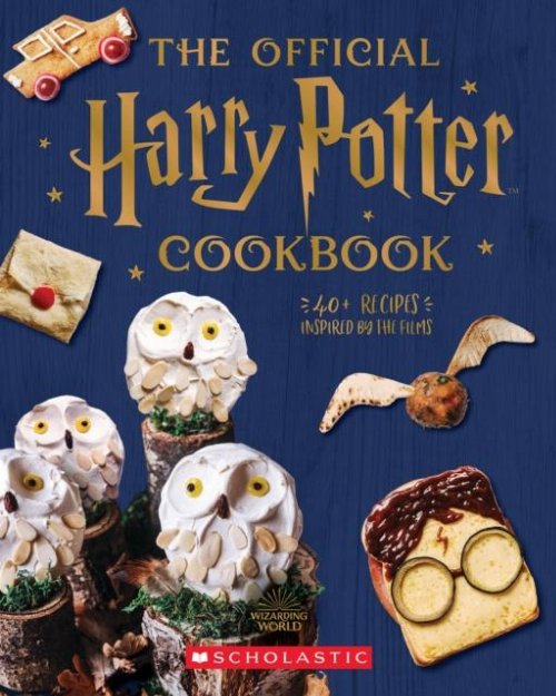 The Official Harry Potter Cookbook Βιβλίο
Συνταγών