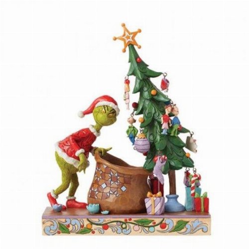 Grinch - Tree by Jim Shore Countdown Calendar
(32cm)