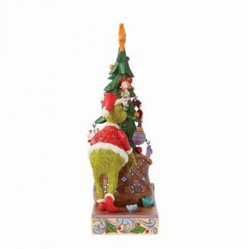 Grinch - Tree by Jim Shore Countdown Calendar
(32cm)