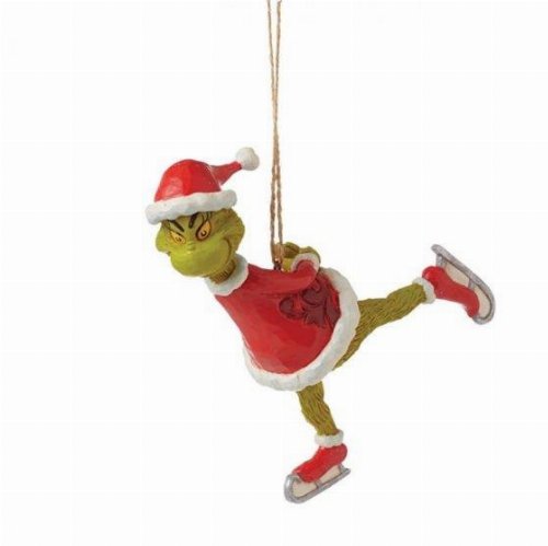 Grinch - Grinch Ice Skating Χριστουγεννιάτικο
Στολίδι