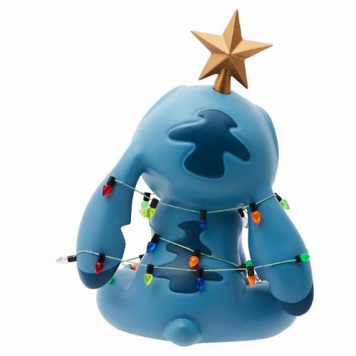 Disney: Lilo & Stitch - Christmas Stitch Wrapped
in Lights Φιγούρα Αγαλματίδιο (19cm)