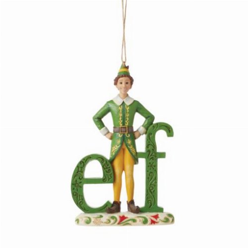 Elf - Hanging Ornament