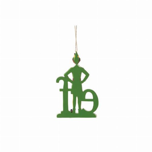 Elf - Hanging Ornament