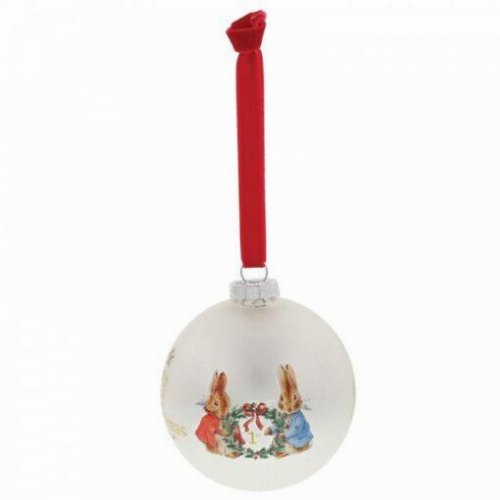 Peter Rabbit - My 1st Christmas Bauble Hanging
Ornament