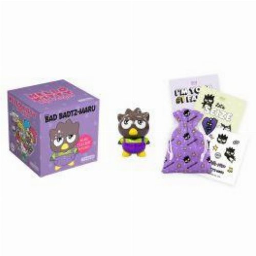 Hello Kitty and Friends - Bad Badtz-Maru Φιγούρα
(5cm)