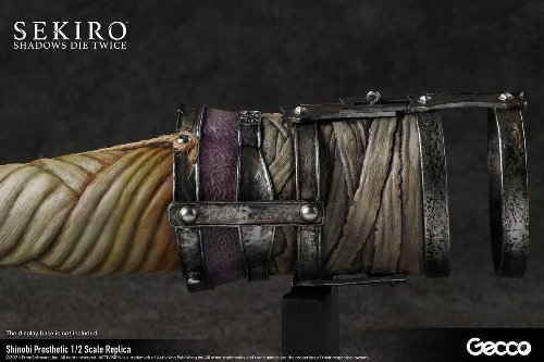 Sekiro: Shadows Die Twice - Shinobi Prosthetic
1/2 Replica (32cm)