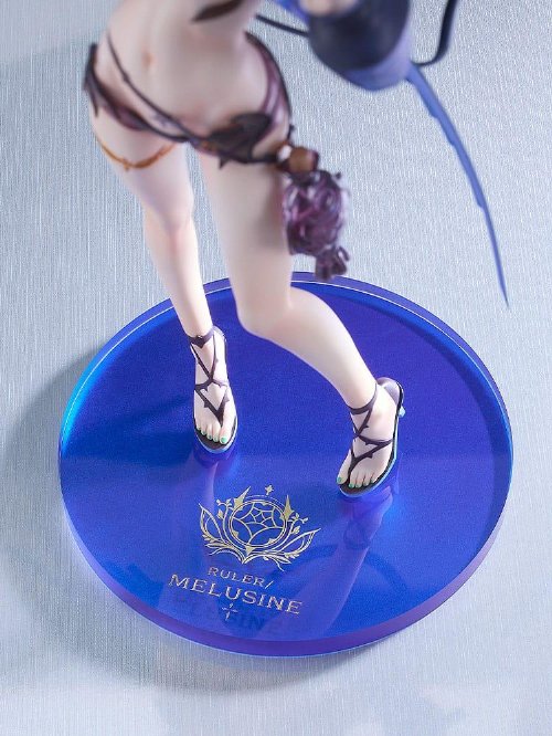 Fate/Grand Order - Ruler/Mélusine 1/6 Statue
Figure (25cm)