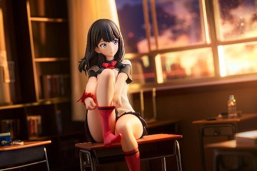 Gridman Universe - Rikka Takarada 1/7 Statue
Figure (24cm)