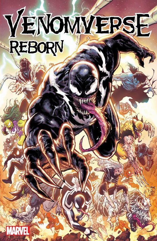 Venomverse Reborn TP
