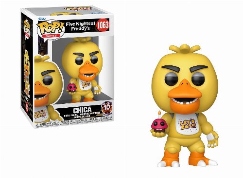 Figure Funko POP! Five Nights at Freddy's -
Chica #1063