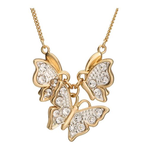 Wicked (2024) - Glinda's Butterfly 1/1 Necklace
Ρέπλικα (Gold-Plated)