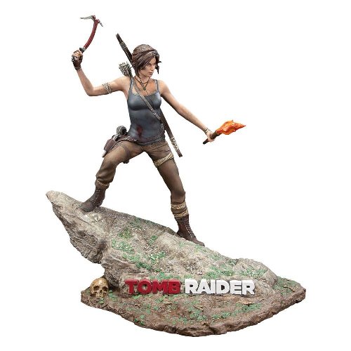 Tomb Raider - Lara Croft Survivor Era Φιγούρα
Αγαλματίδιο (33cm)